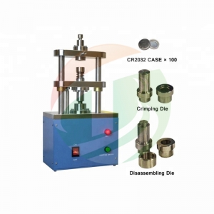 Electric Crimping and Disassembling Machine