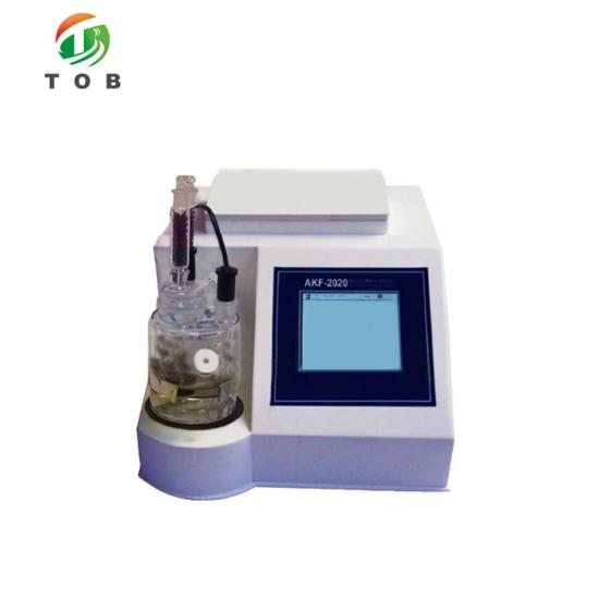  Automatic Karl Fischer Titration