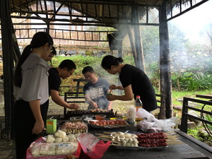 Coin cell crimping machine team in xiamen