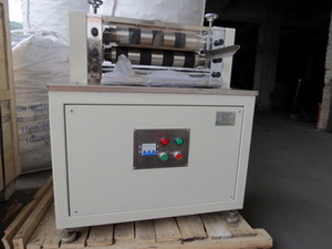 battery slitting machine