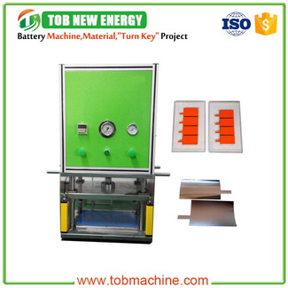 electrode die cutting machine