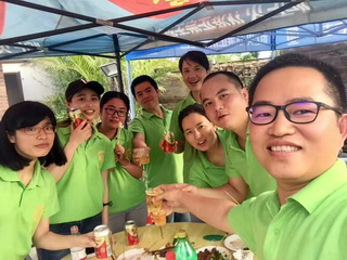 TOB NEW ENERGY Activity-Barbecue_20170523