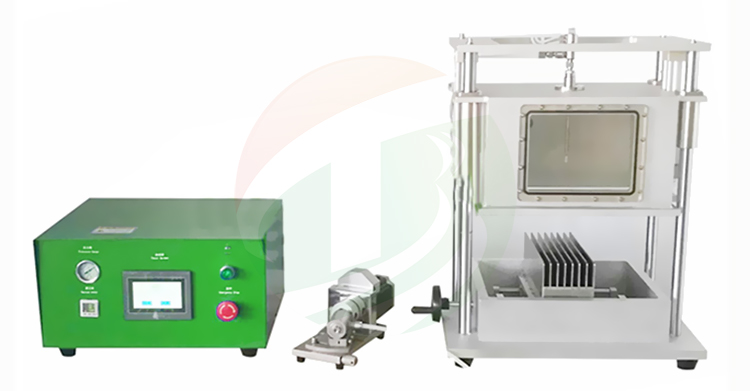 Vacuum Diffusion Chamber with Filling Machine