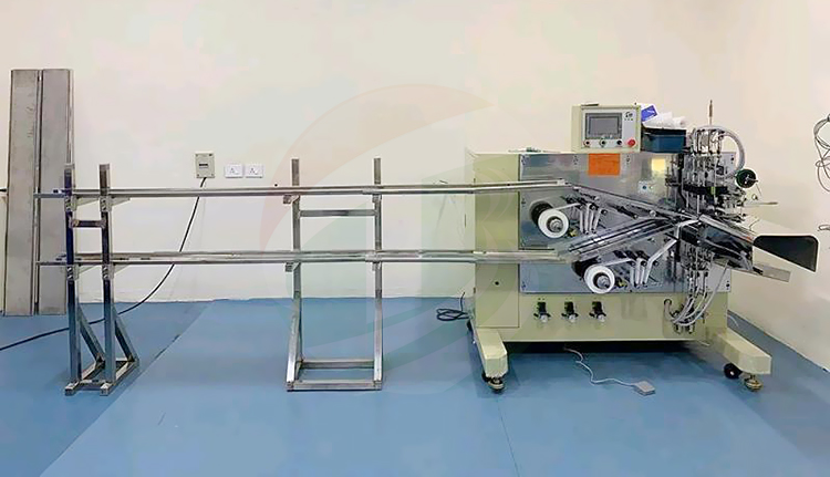 Cylindrical Battery Winding Machine