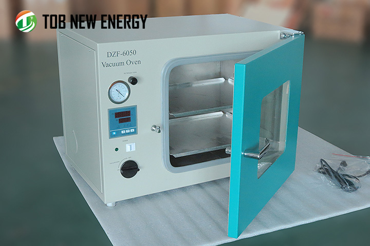 vacuum oven