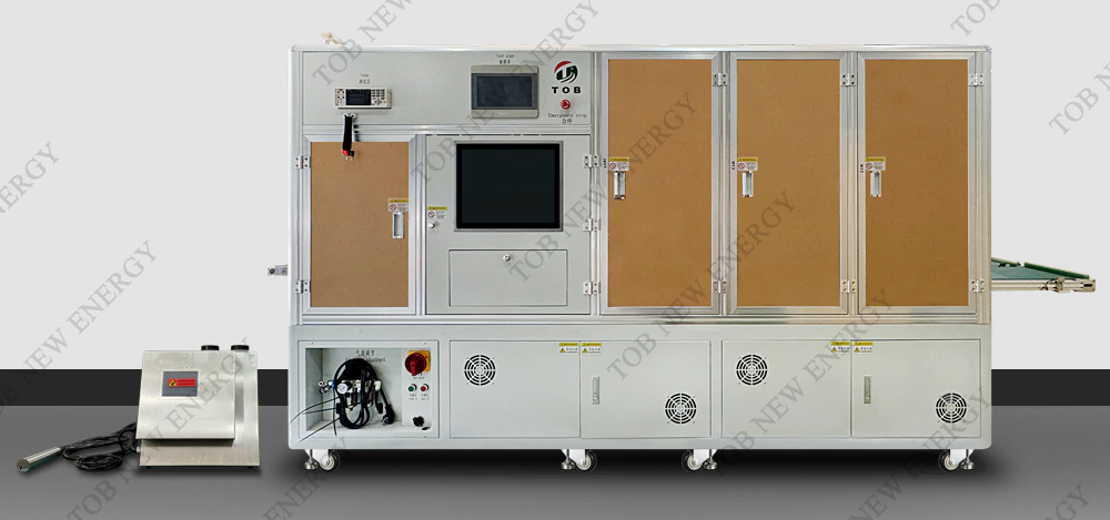 Battery Sorting Machine