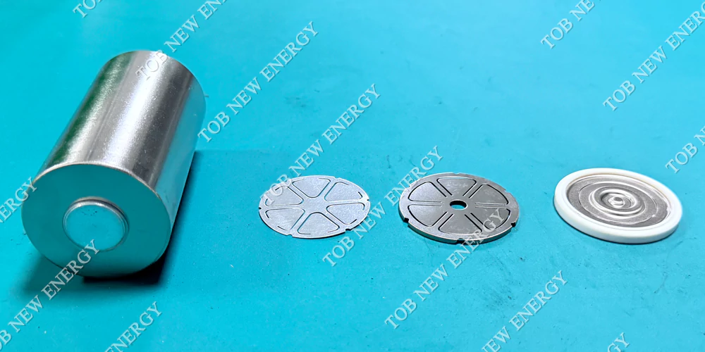 4680 Battery Cans