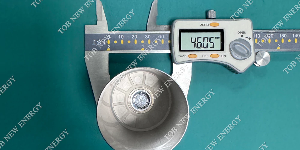 4680 Battery Cell Cans