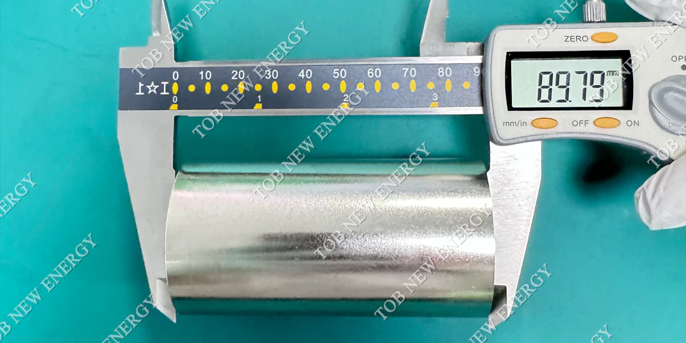4680 battery cell cans supplier