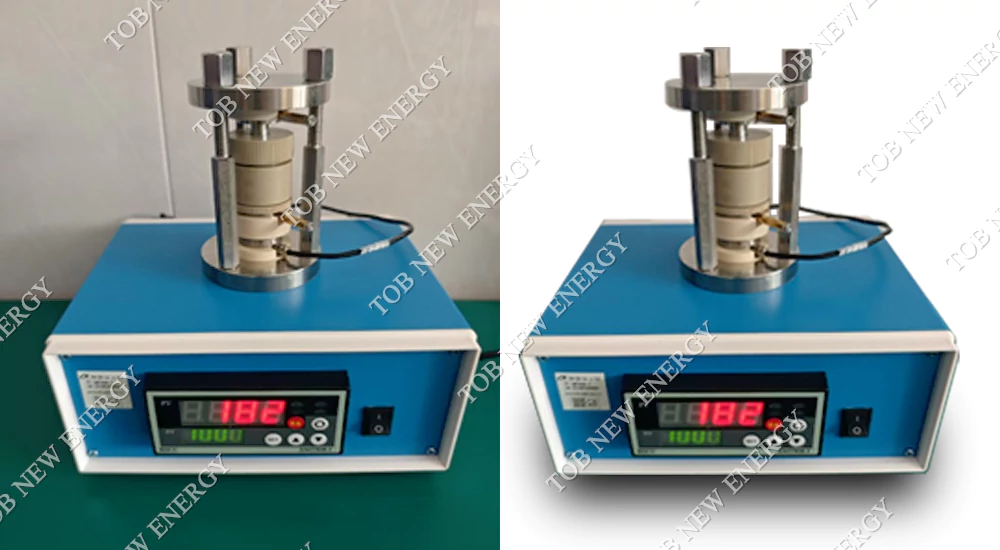 Solid State Battery Split Cell Test Kit