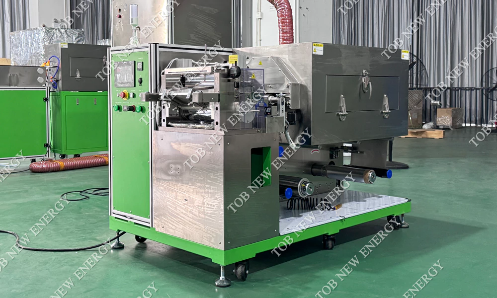 Battery Electrode Coating Machine