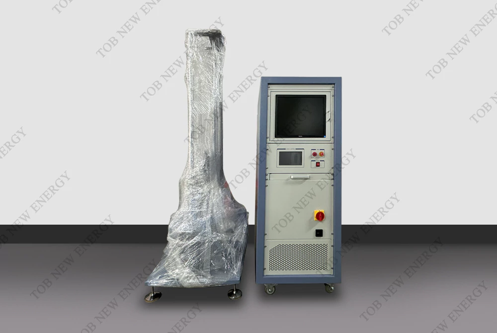 Battery Mechanical Shock Tester for Battery Safety Testing