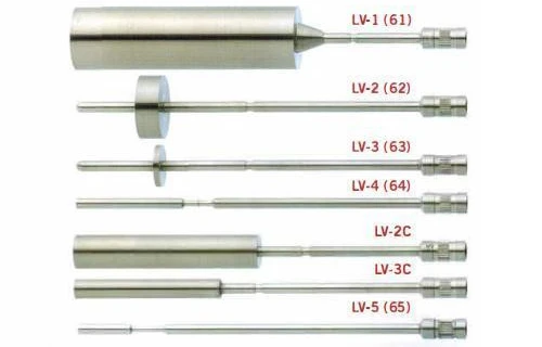 Touch Screen Viscometer