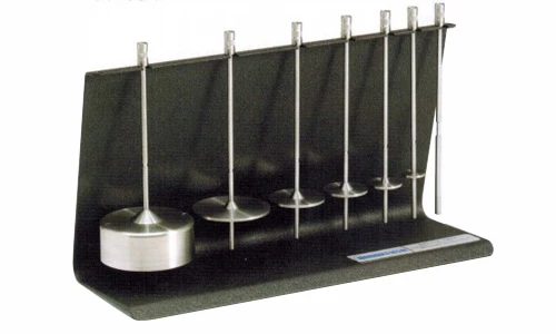 Touch Screen Viscometer