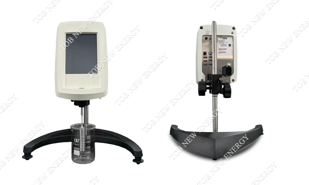 Touch Screen Viscometer