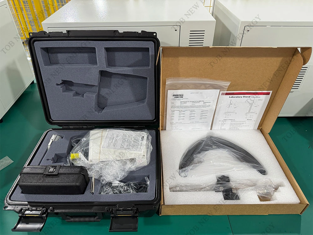 Touch Screen Viscometer