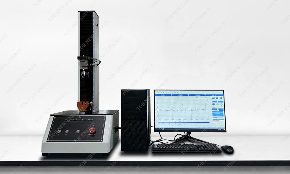 Battery Electrode Peel and Adhesion Strength Tester
