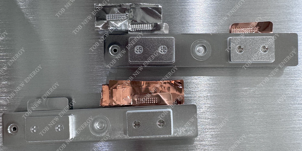 6000W Ultrasonic Spot Welding Machine for Prismatic Cell