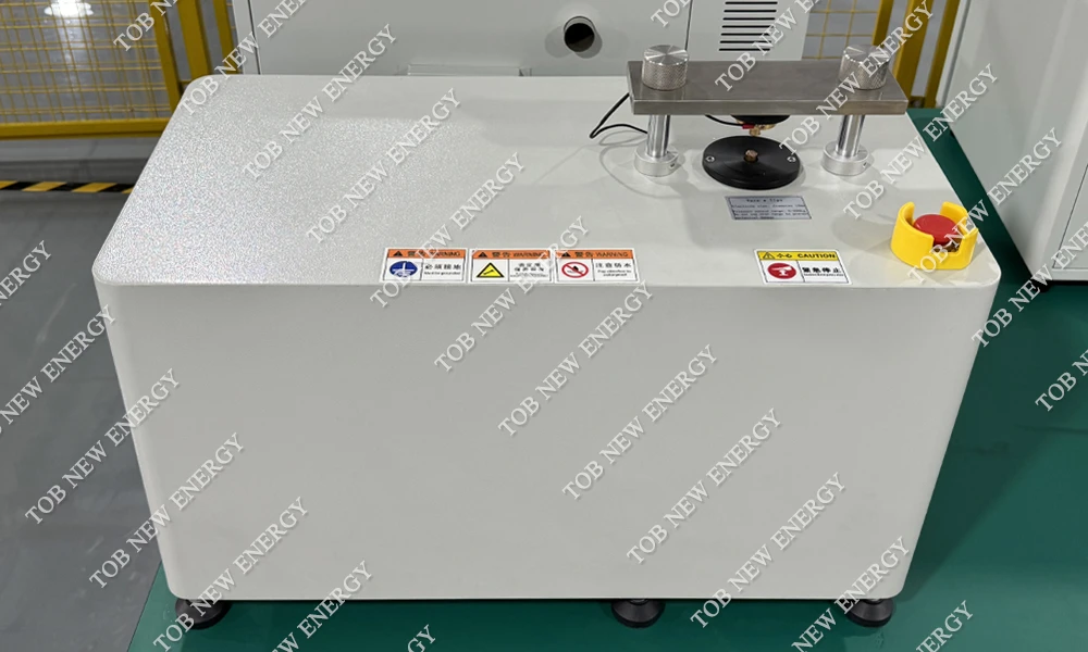 Lithium Battery Electrode Sheet Resistance Tester