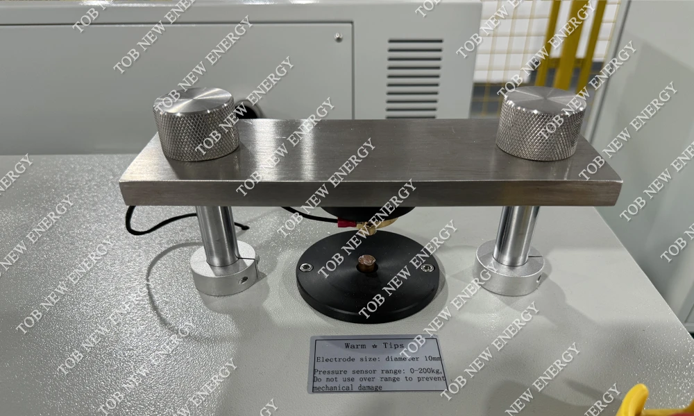Lithium Battery Electrode Sheet Resistance Tester