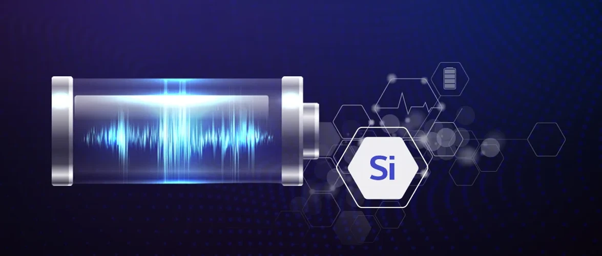 silicon-based anode materials