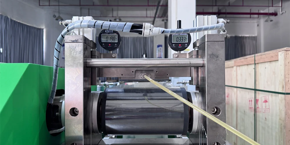 Water Bath Slot Die Coater