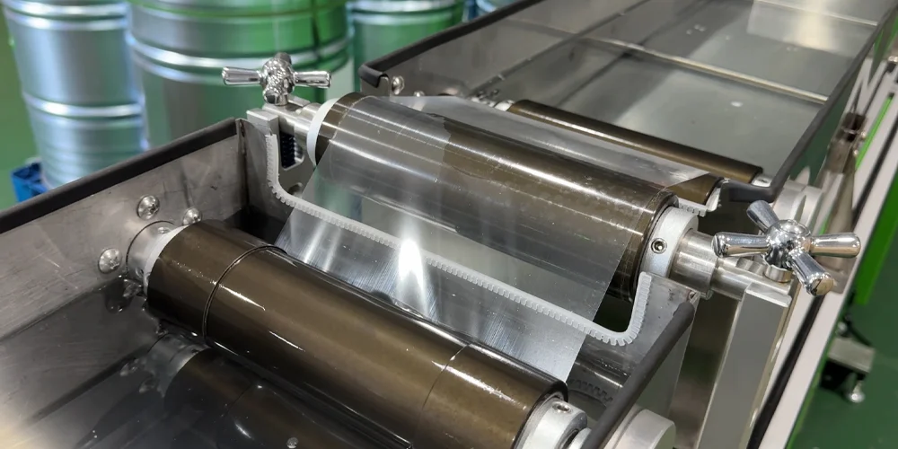 Water Bath Slot Die Coater