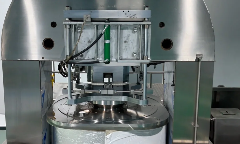 Warm Isostatic Press Machine