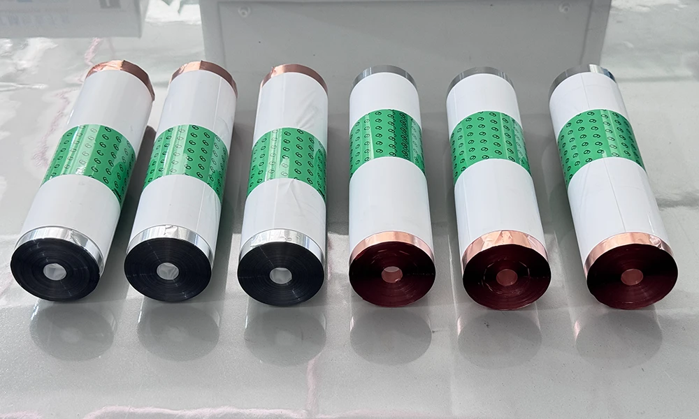 50320 Cylindrical Tabless Cell