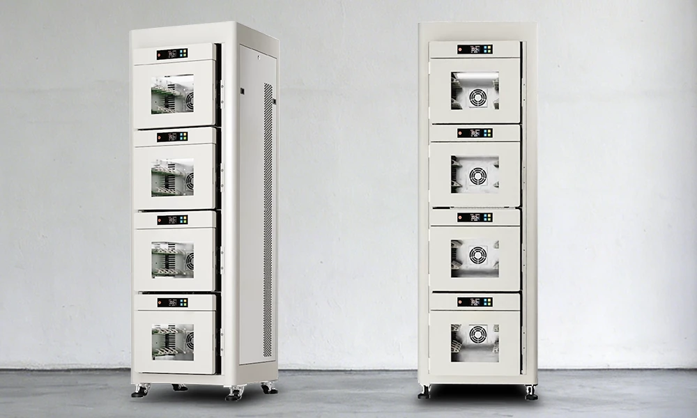 Four-Zone Constant Temperature Environmental Test Chamber 