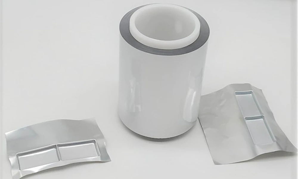 Aluminum laminated film