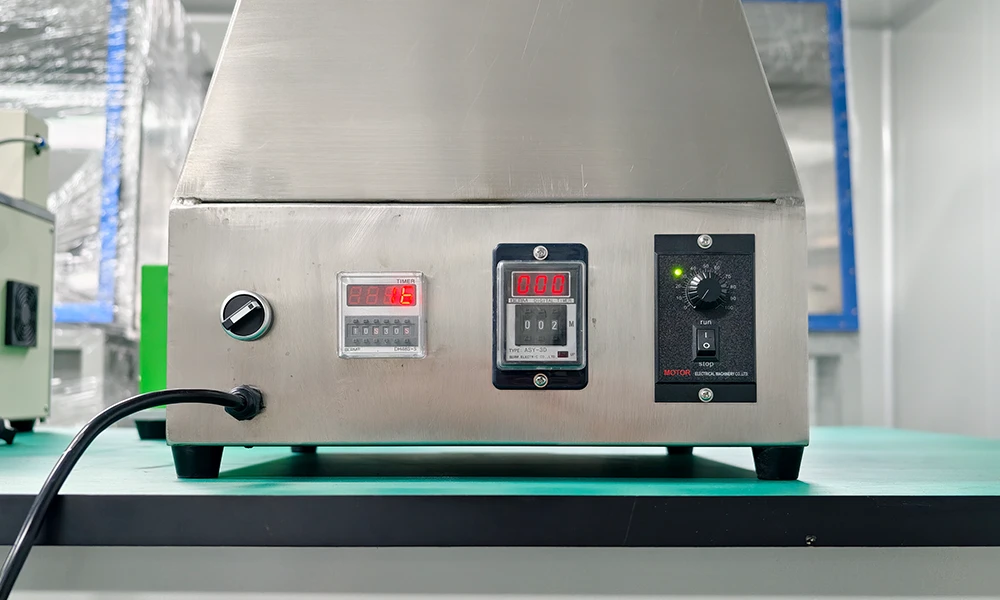 Lab Conical Drum Mixer