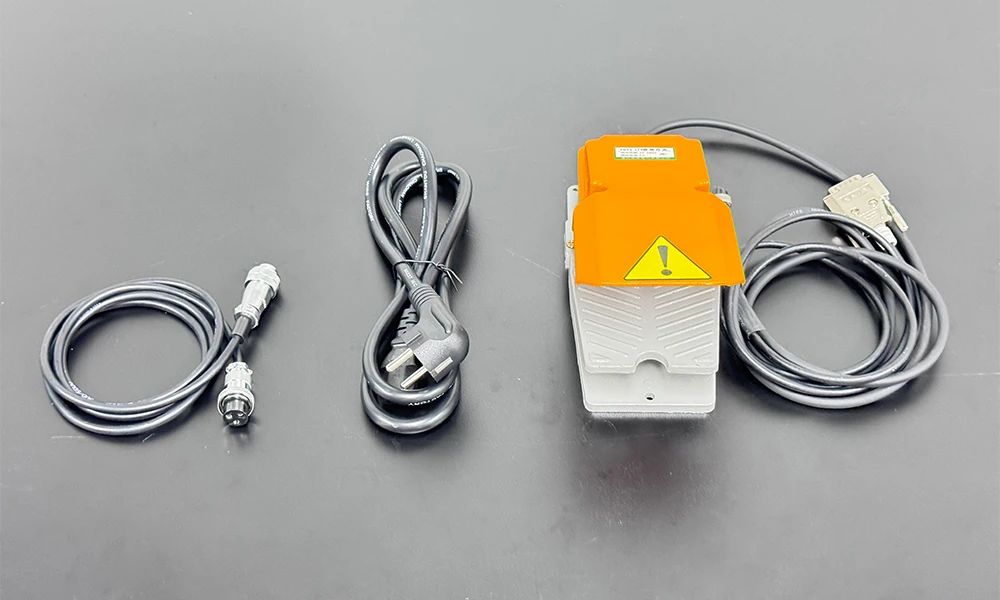 TOB-20K-1500W 20kHz Ultrasonic Metal Welding Machine Accessories