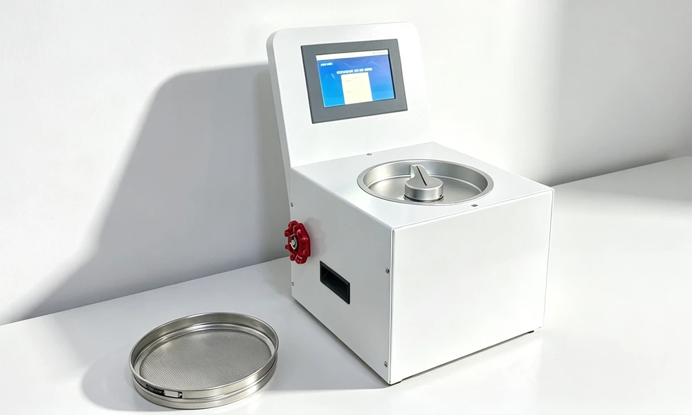 TOB-MK-200 Standard Air Jet Sieve Analyzer TOB-MK-200 Standard Air Jet Sieve Analyzer