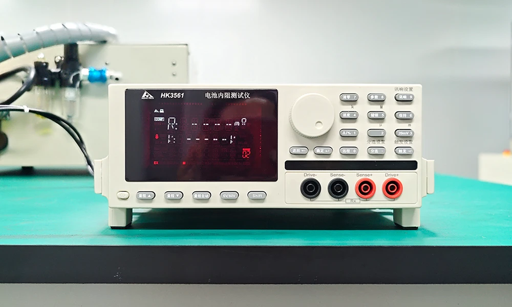 TOB-HP-3561 20V Precision Battery Internal Resistance Tester 