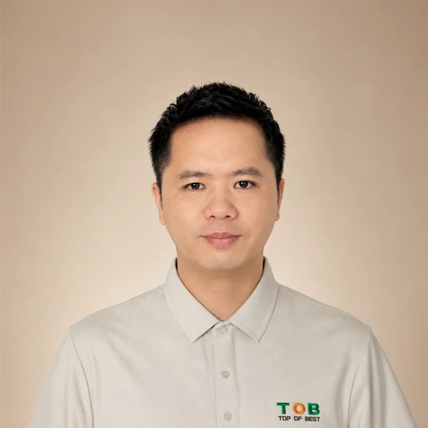 Lin Jinglv, 3D Animation Designer at TOB NEW ENERGY