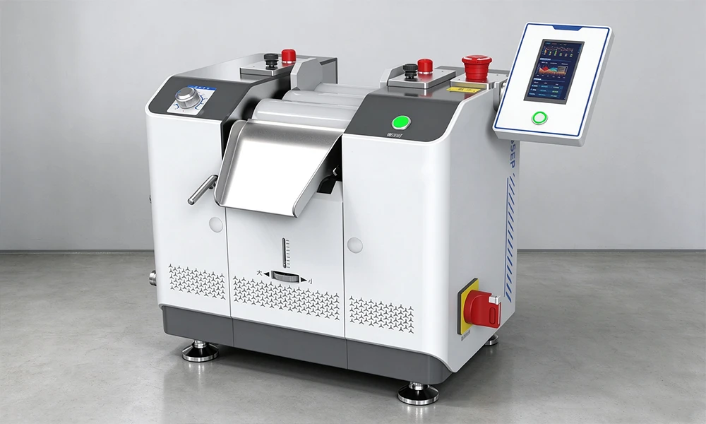 TOB-SG-65ZP Precision Ceramic Three-Roll Mill