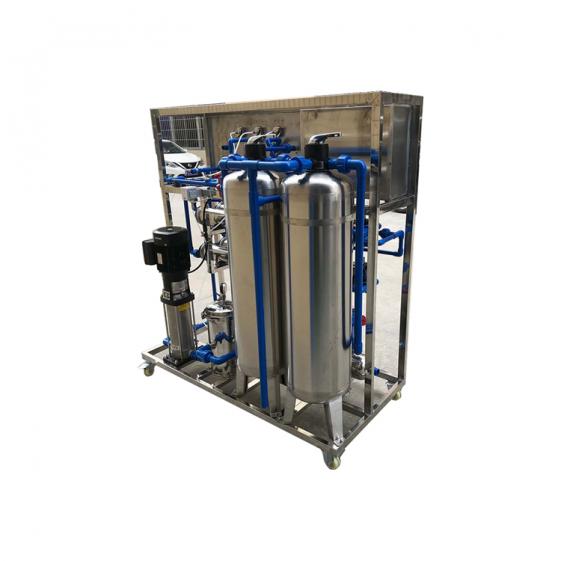  industrial deionized water systems