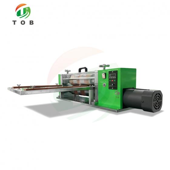 Battery Electrode Electric Slitting Machine