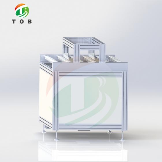 Thin-film Solar Cell Stacking Machine