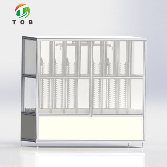 Thin-film Solar Cell Stacking Machine