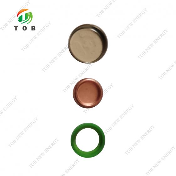 Button Cell Cases