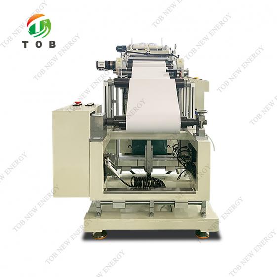 Die Cutting Machine for Sodium Ion Battery