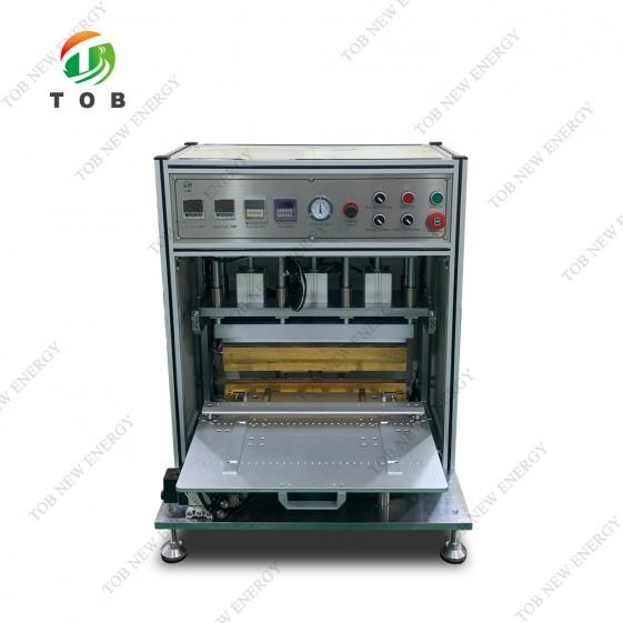 battery heat sealing machine