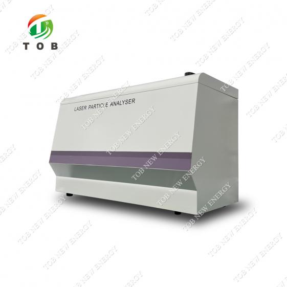 particle size analyzer