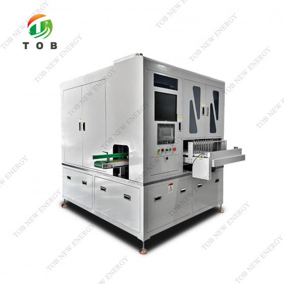 OCV Sorting Machine