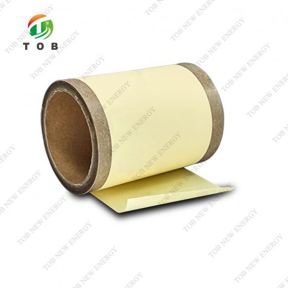 Polyimide Separator