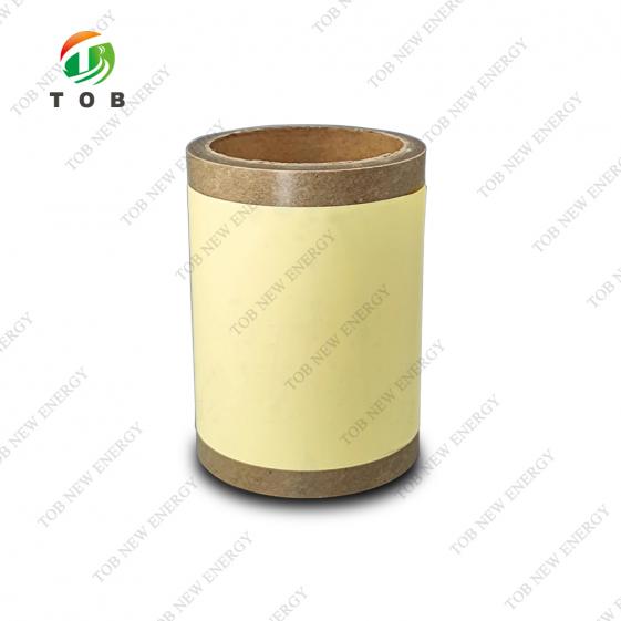 Polyimide Separator