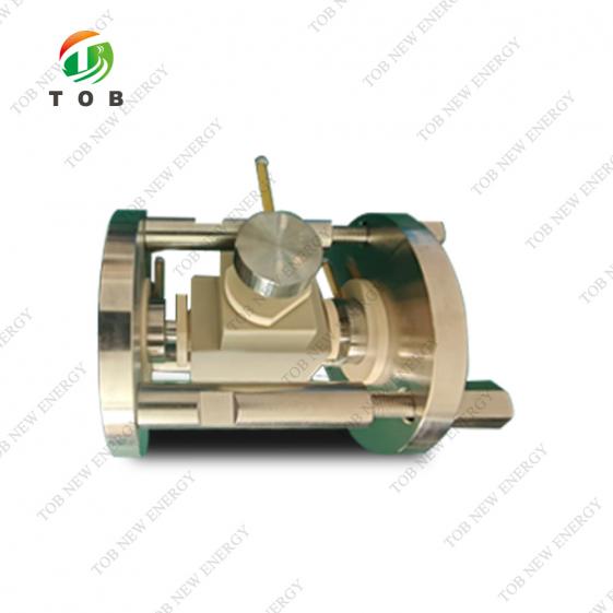 Solid State Battery Split Cell