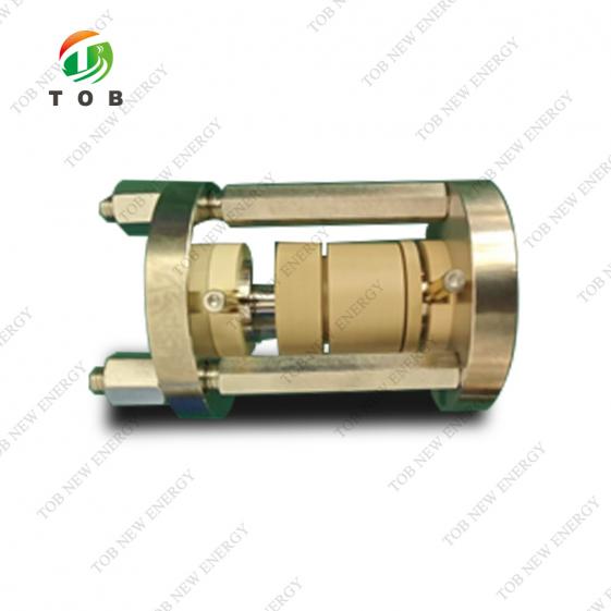 Solid State Battery Split Cell